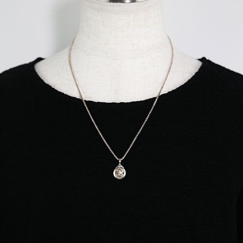 Mediterranean Round Pendant / GP013