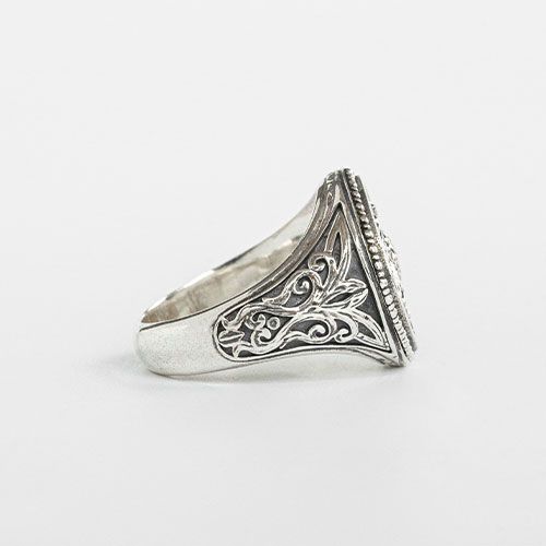 Byzantine Ring / GR066