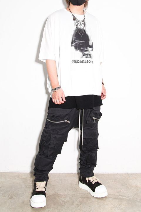2025SS グラフィックT