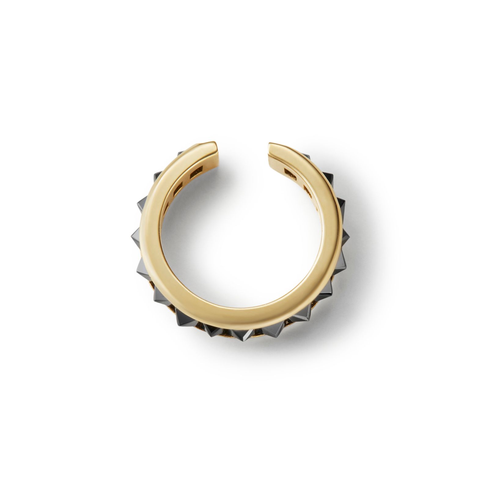 Reverse Hoop Ear Cuff