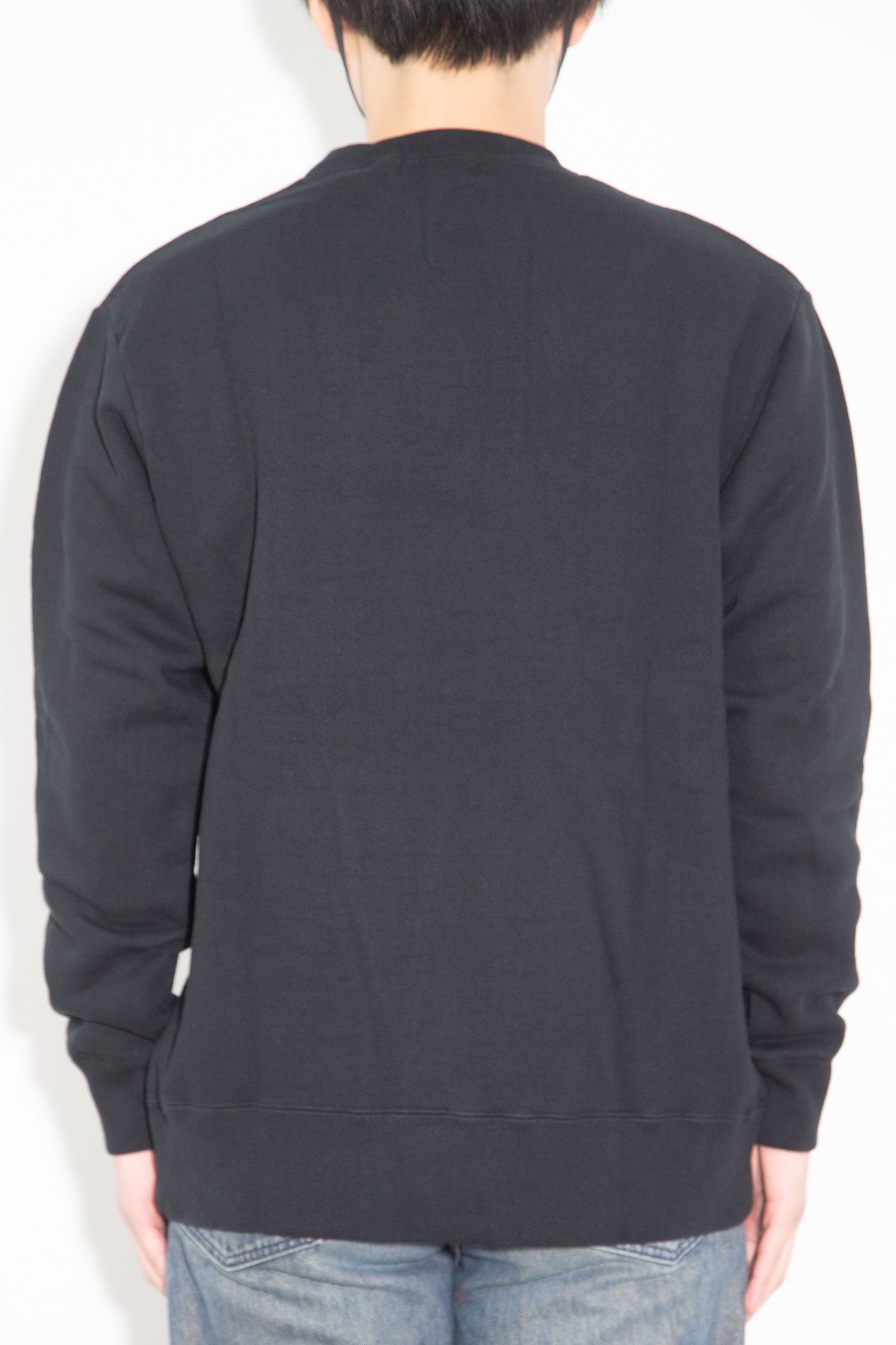 SPEEDSTER スウェット / ブラック