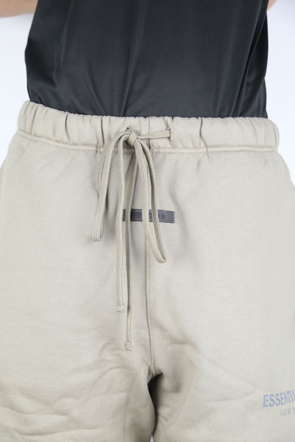 FOG ESSENTIALS - 21SS SWEAT SHORTS / クリーム | Tempt