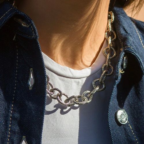 Eden’s Garden Chain Necklace / GN014