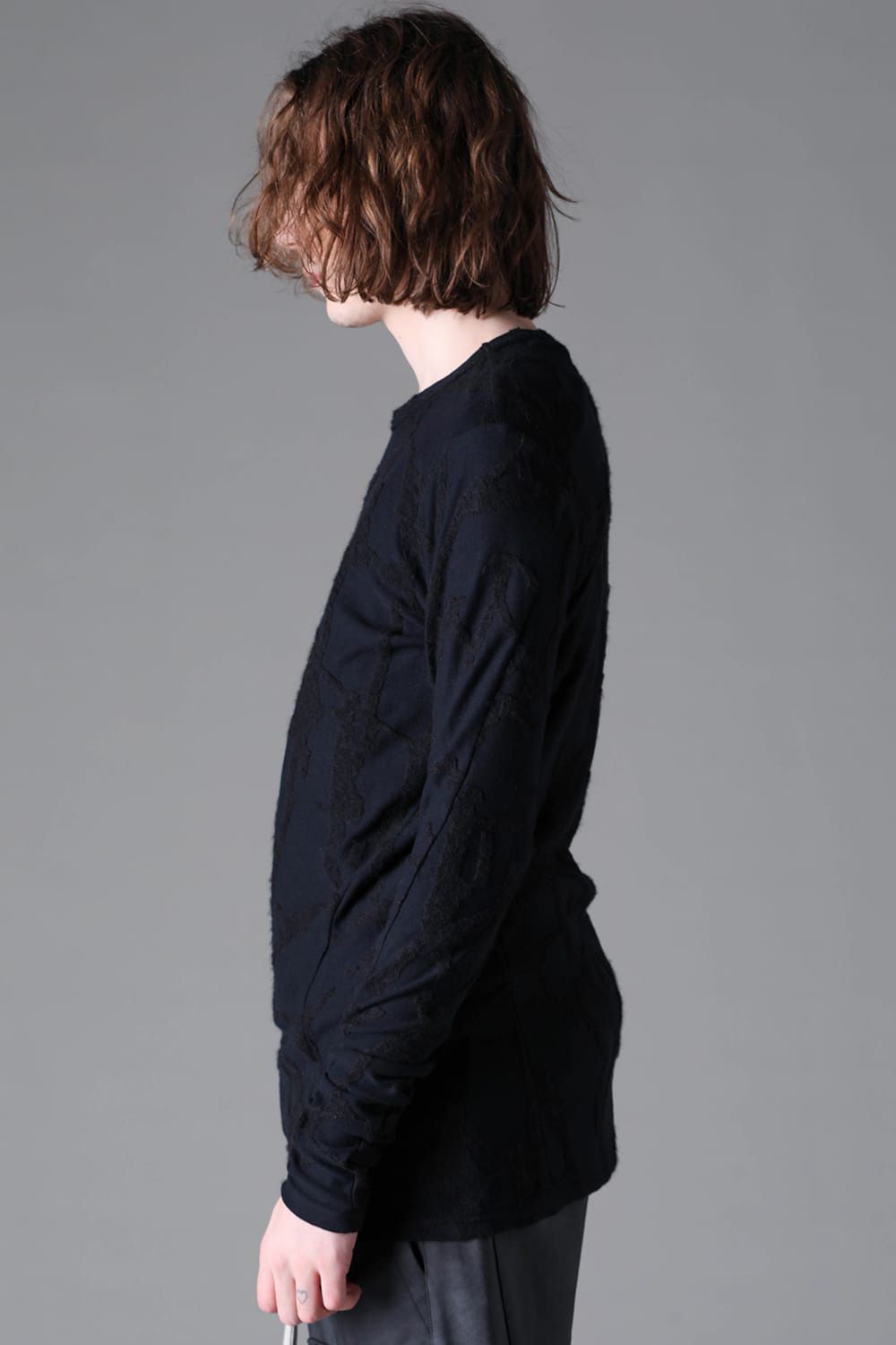 Slim-Fit Long-Sleeve