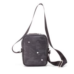 クロスボディバッグ / ブラックカモ