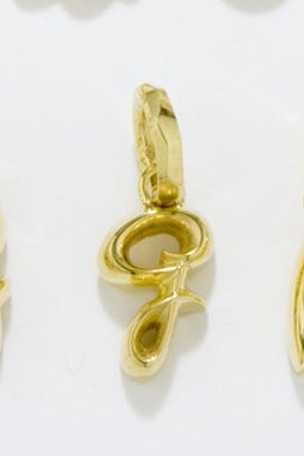 K10 Small Alphabet g