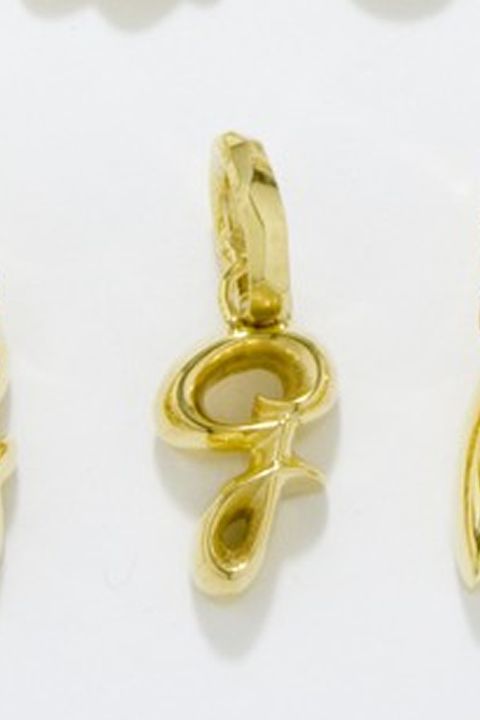K10 Small Alphabet g