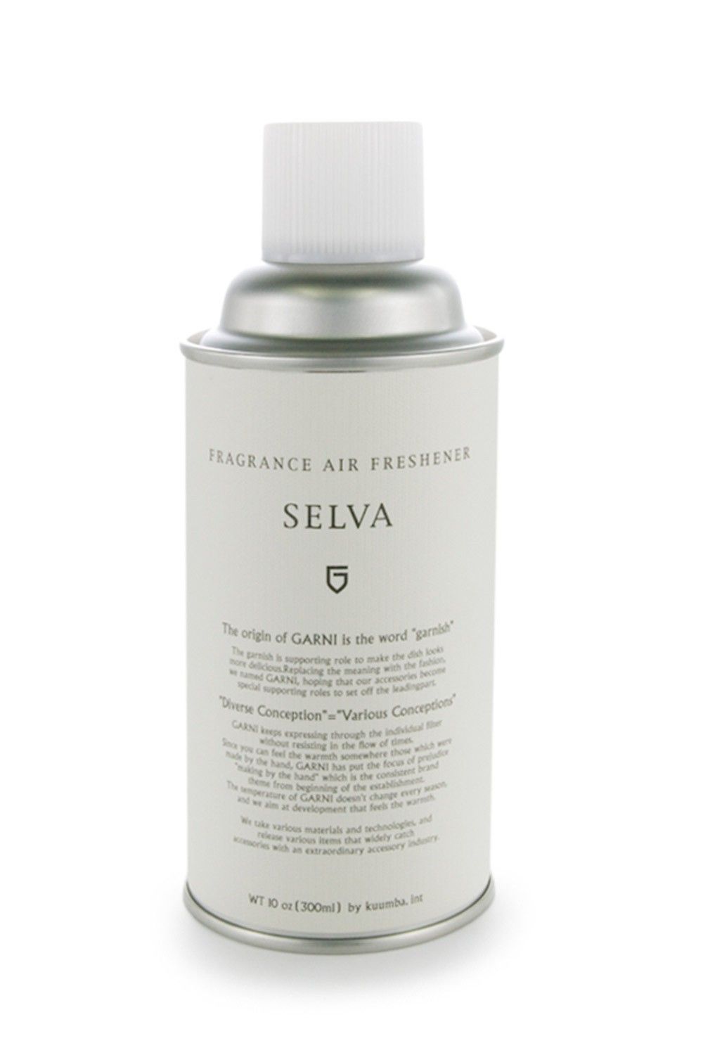 GARNI - SELVA Air Freshener | Tempt