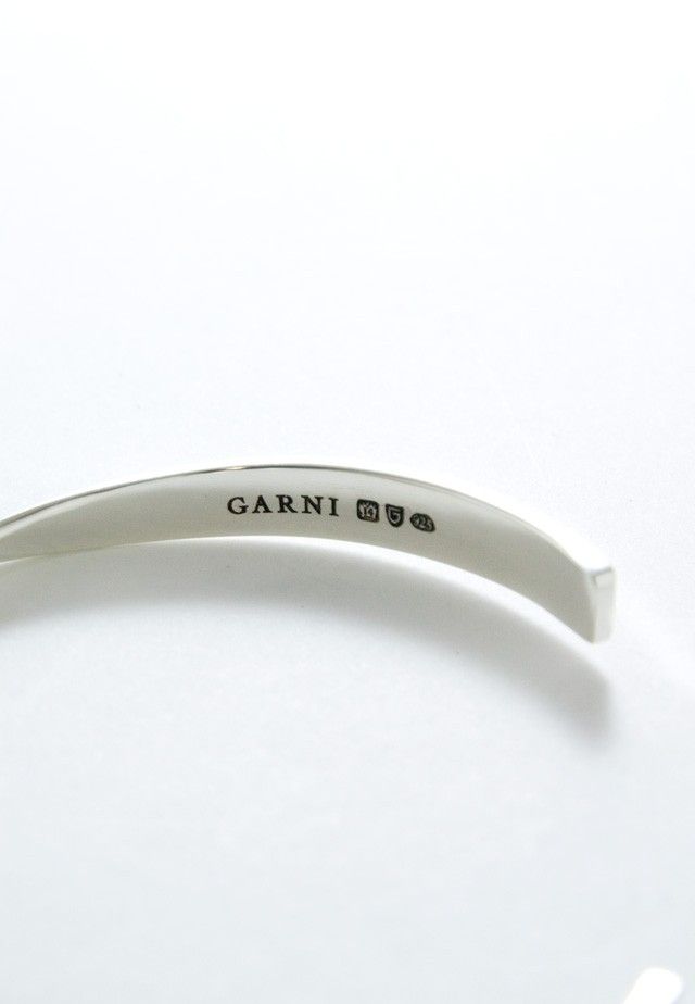 GARNI - Loop Bangle - S | Tempt