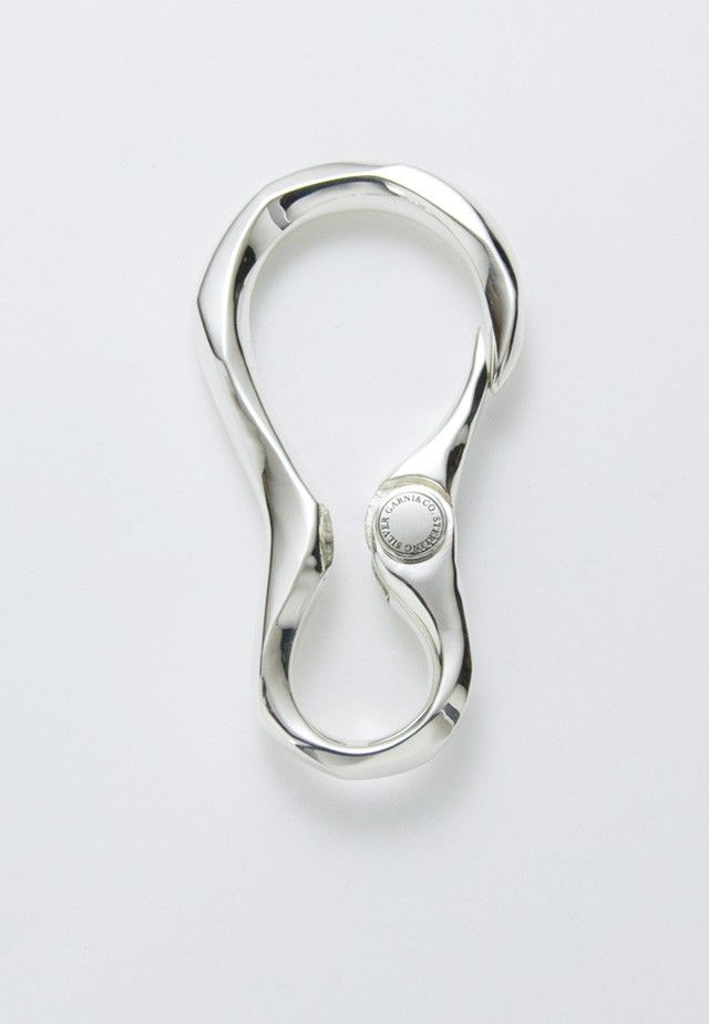 GARNI - `10 Carabiner - S | Tempt