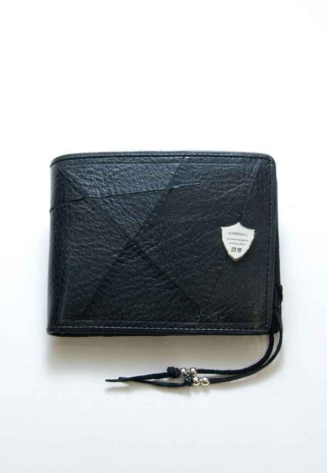 GARNI - Insection Zip Fold Wallet | Tempt