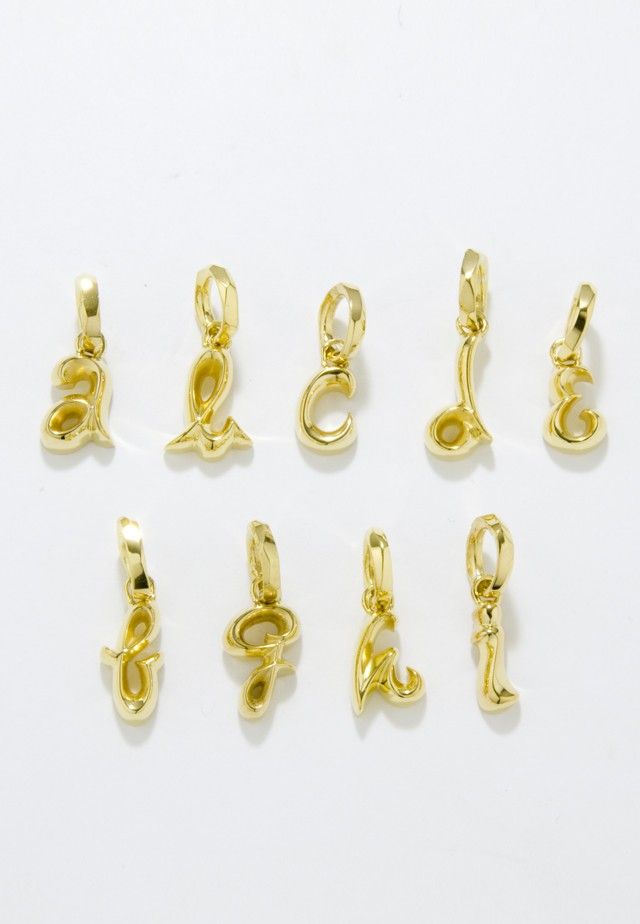 K10 Small Alphabet g