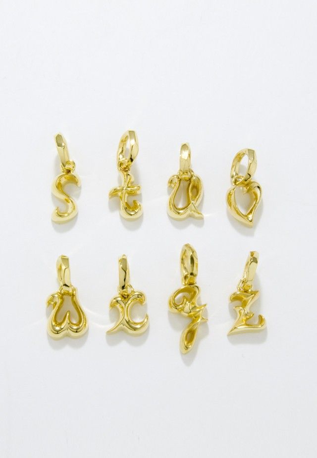 K10 Small Alphabet g