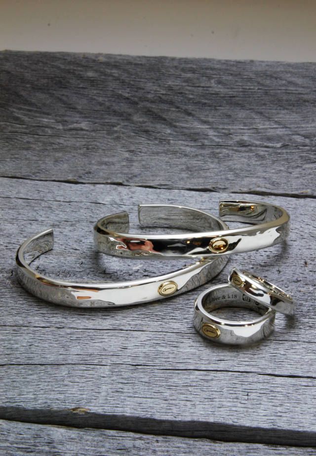 Flat Bangle - S