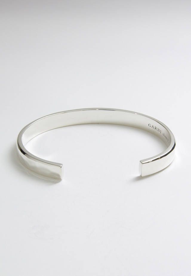 Flat Bangle - S