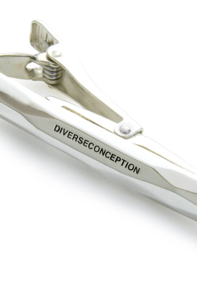 Log Tie Clip