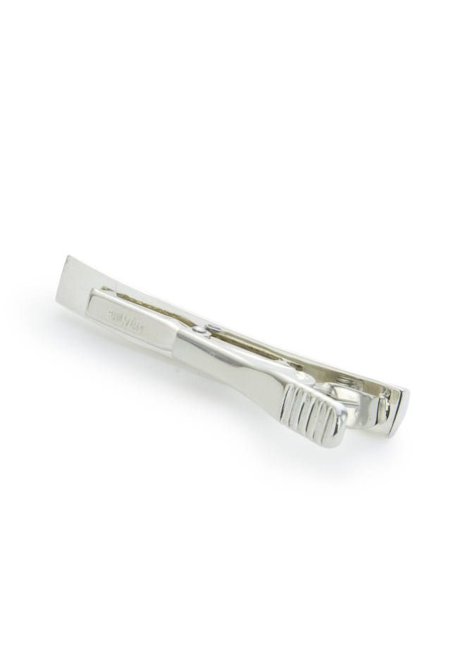 Log Tie Clip