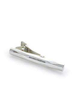 Log Tie Clip