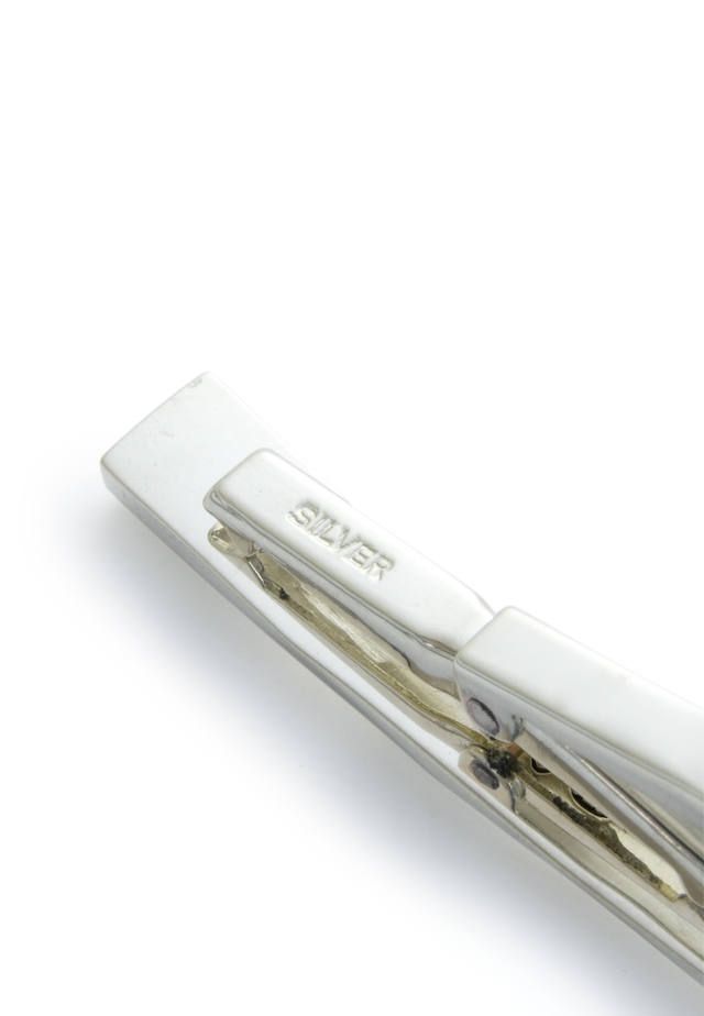 Log Tie Clip