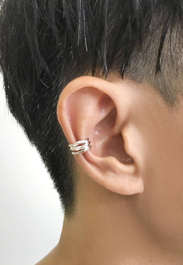 SV Narrow Ear Cuff - No.1