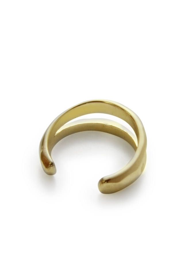 K10 Narrow Ear Cuff - No.2