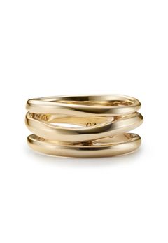 K10 Narrow Ring - No.10