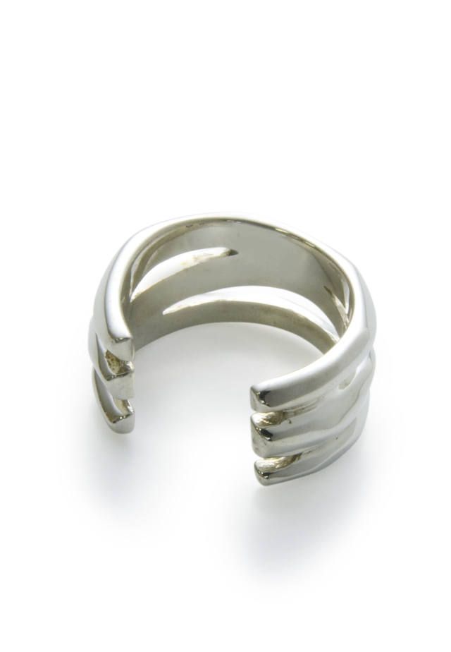 SV Narrow Ear Cuff - No.1