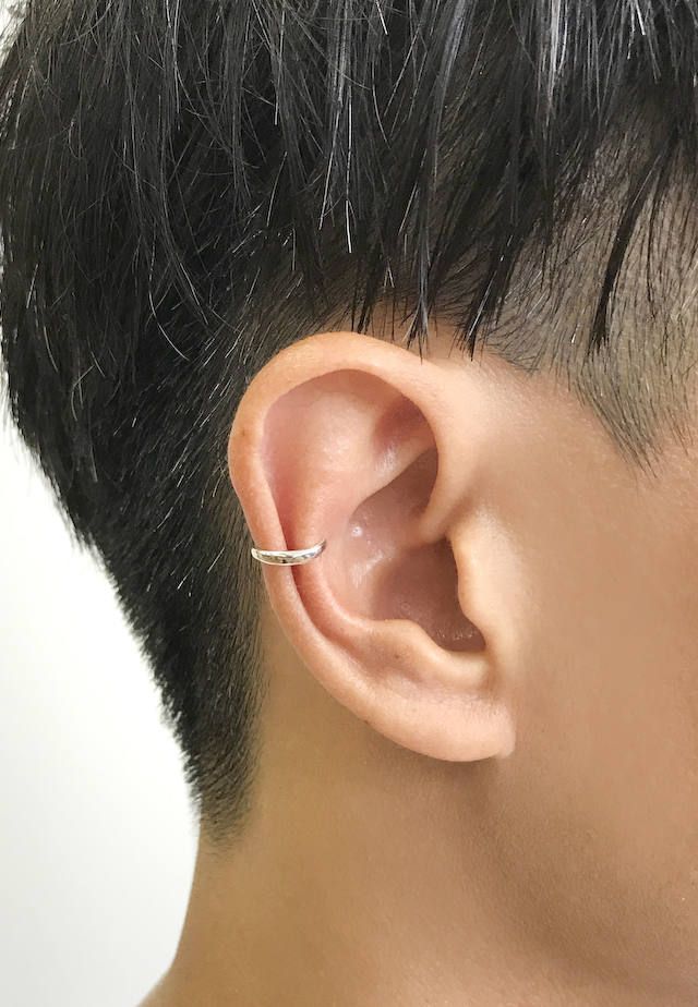SV Narrow Ear Cuff - No.3