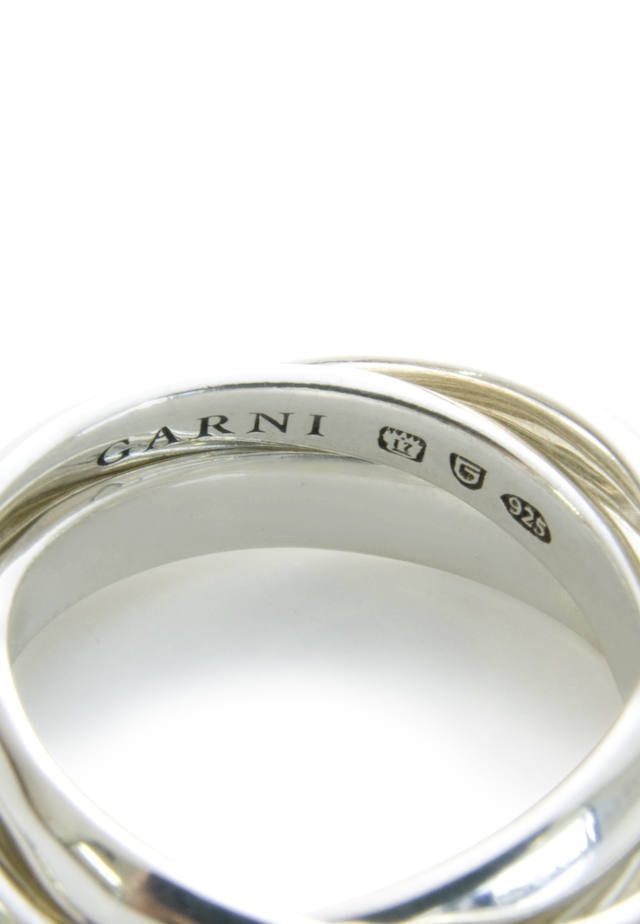 GARNI - SV Narrow Ring - No.11 | Tempt