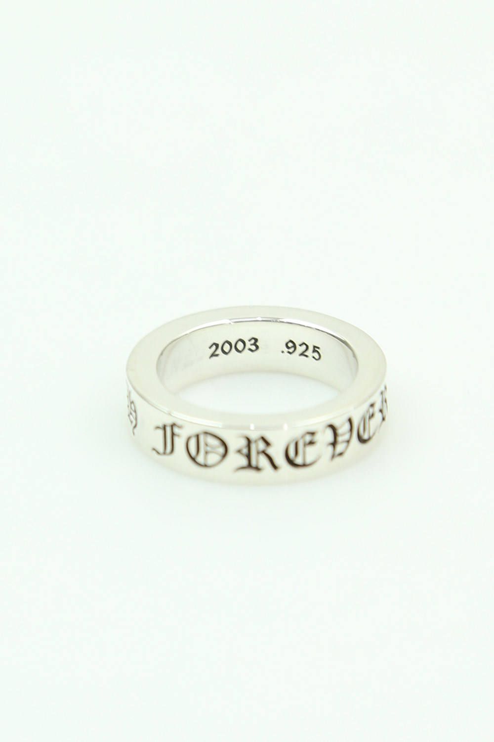 CHROME HEARTS - スペーサーリング 6mm CH Forever | Tempt