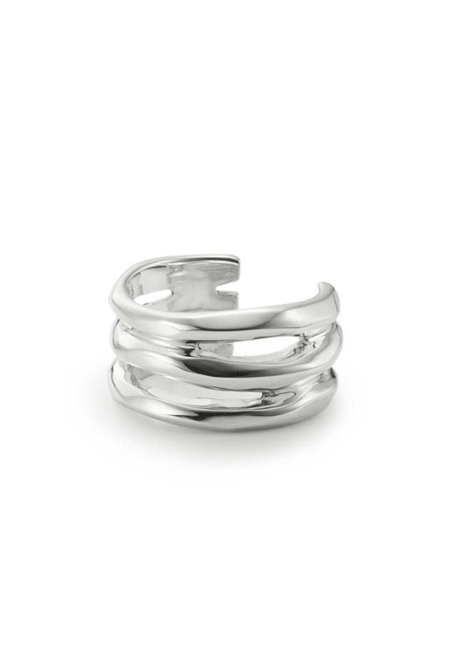 SV Narrow Ear Cuff - No.1