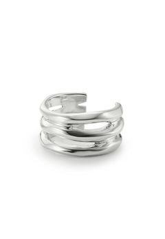 SV Narrow Ear Cuff - No.1