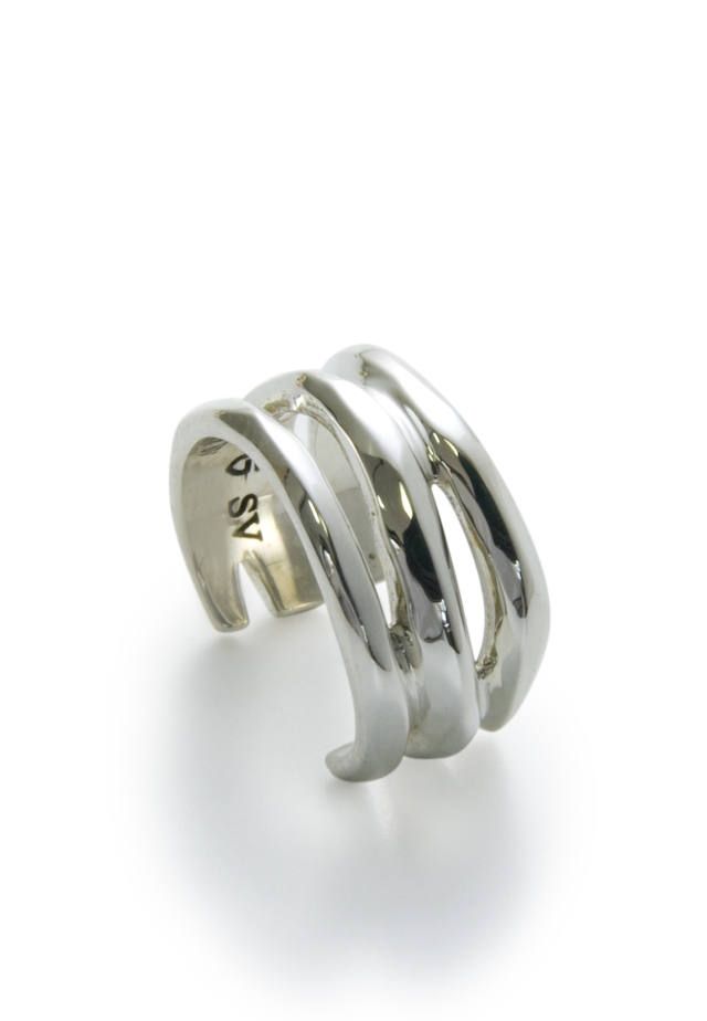 SV Narrow Ear Cuff - No.1