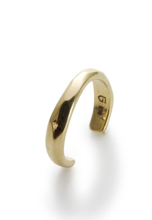 K10 Narrow Ear Cuff - No.3