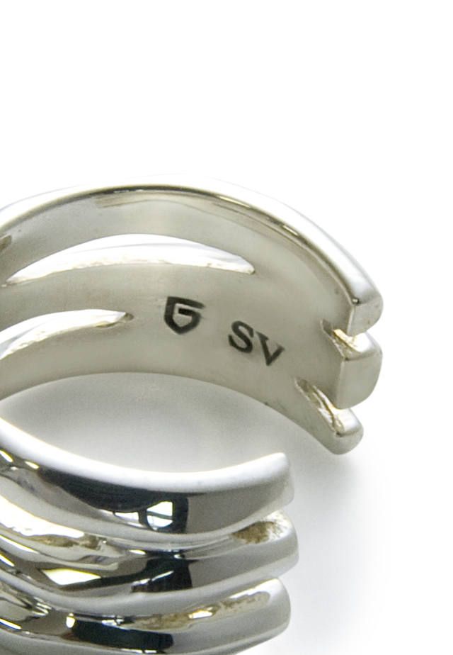 SV Narrow Ear Cuff - No.1