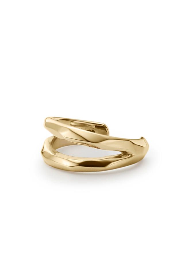 K10 Narrow Ear Cuff - No.2