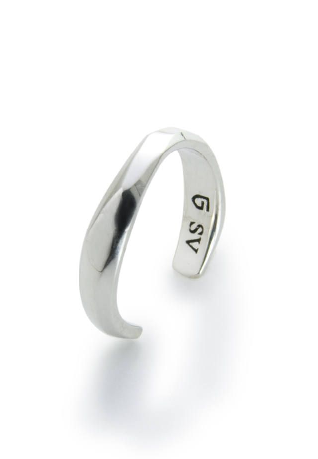 SV Narrow Ear Cuff - No.3
