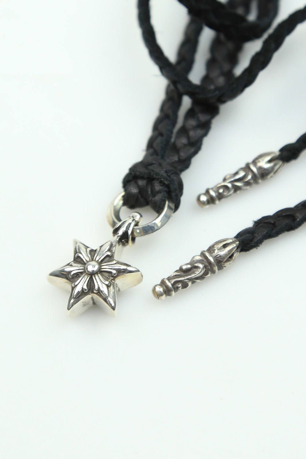 CHROME HEARTS - スターペンダント | Tempt