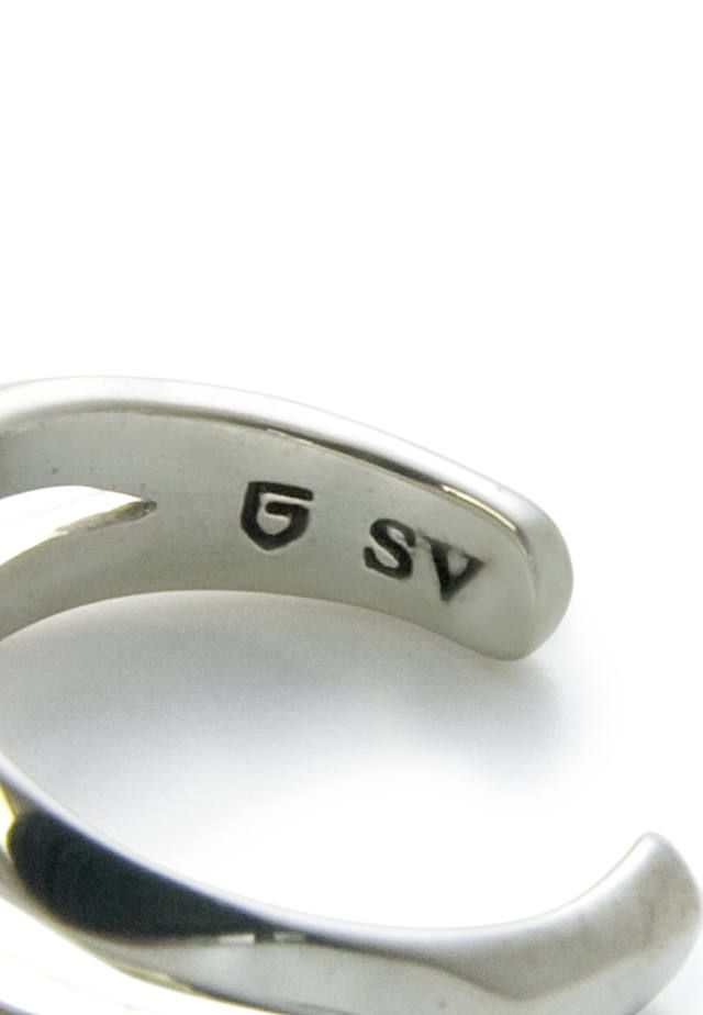 SV Narrow Ear Cuff - No.2