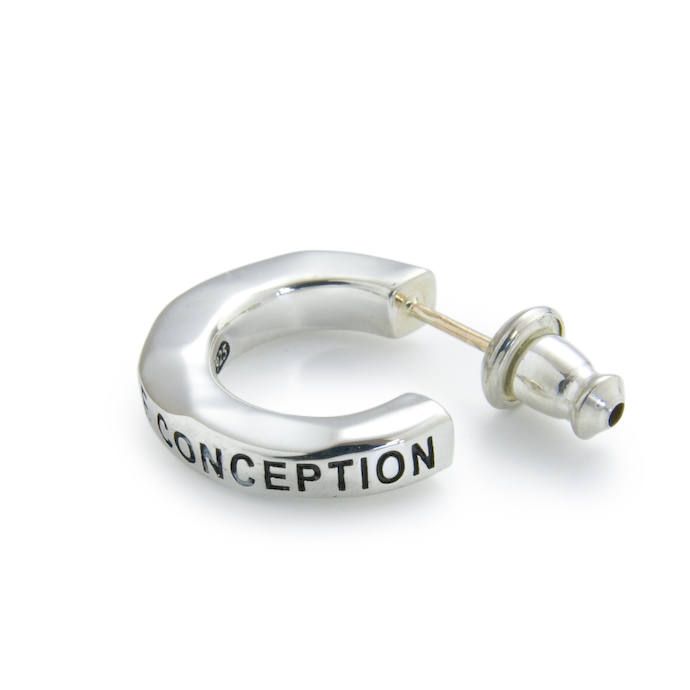 Writing Ring Pierce