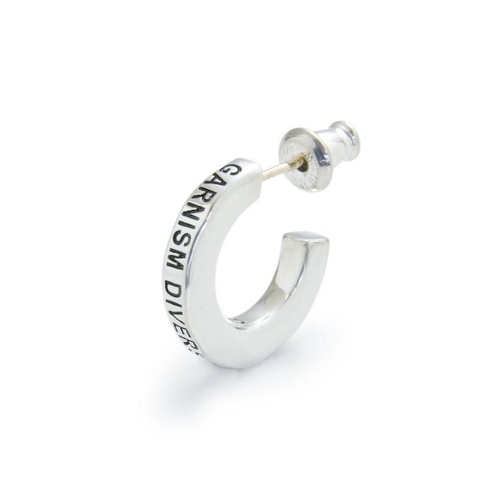 Writing Ring Pierce