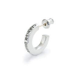 Writing Ring Pierce