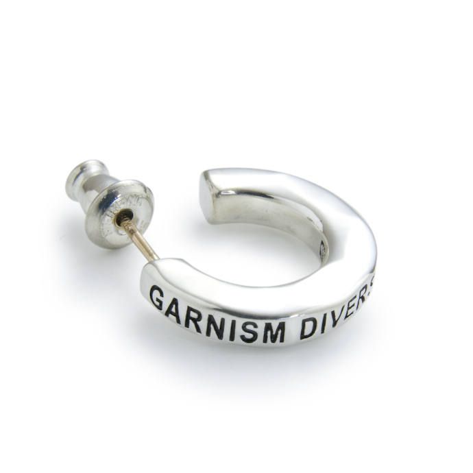 Writing Ring Pierce