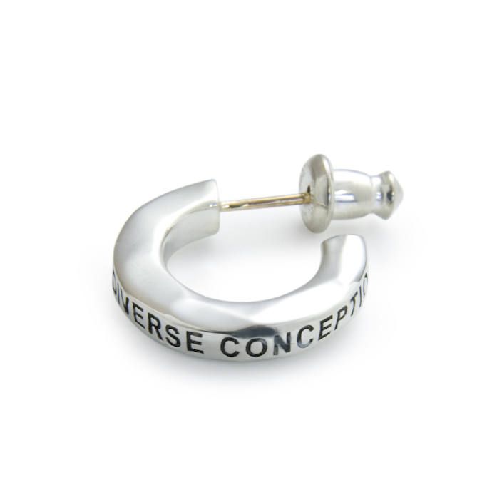 Writing Ring Pierce