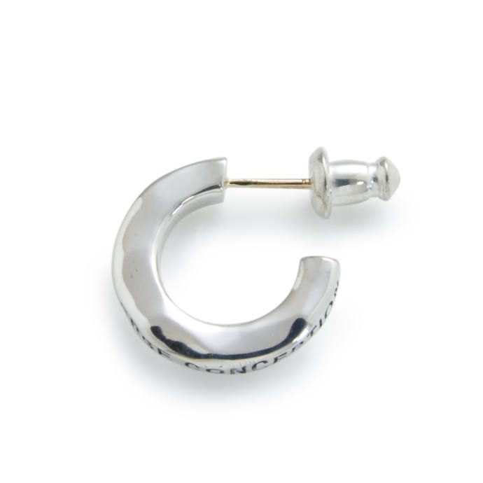Writing Ring Pierce