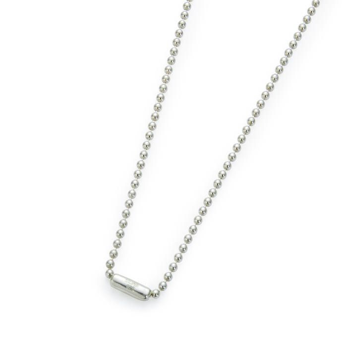 GARNI - Vine Dog Tag Pendant - L | Tempt