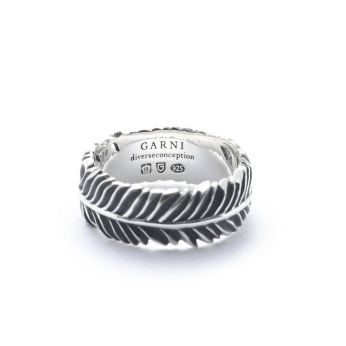 Eagle Feather Ring - S