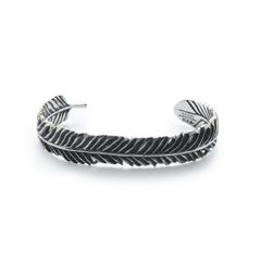 Eagle Feather Bangle