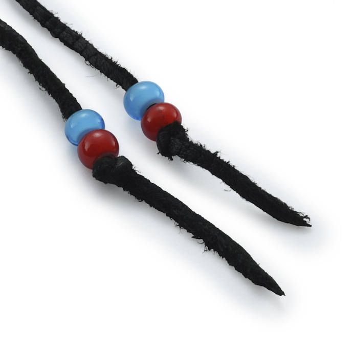 GARNI - Eagle Feather Choker - L | Tempt