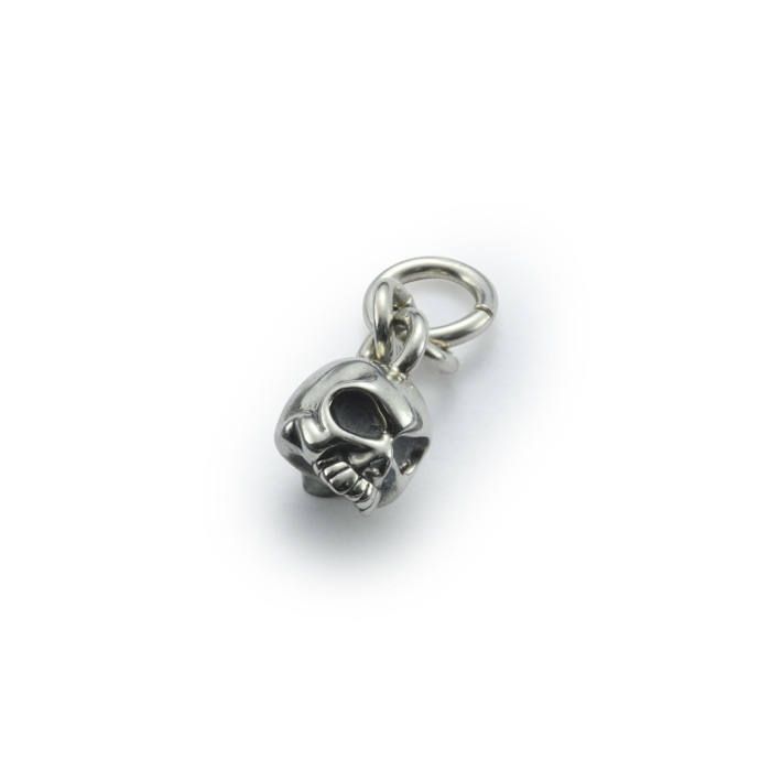 GARNI ガルニ キーチェーン フックキーホルダー キーホルダー レア品/美品】GARNI ガルニ Hook On Key Holder シルバー925